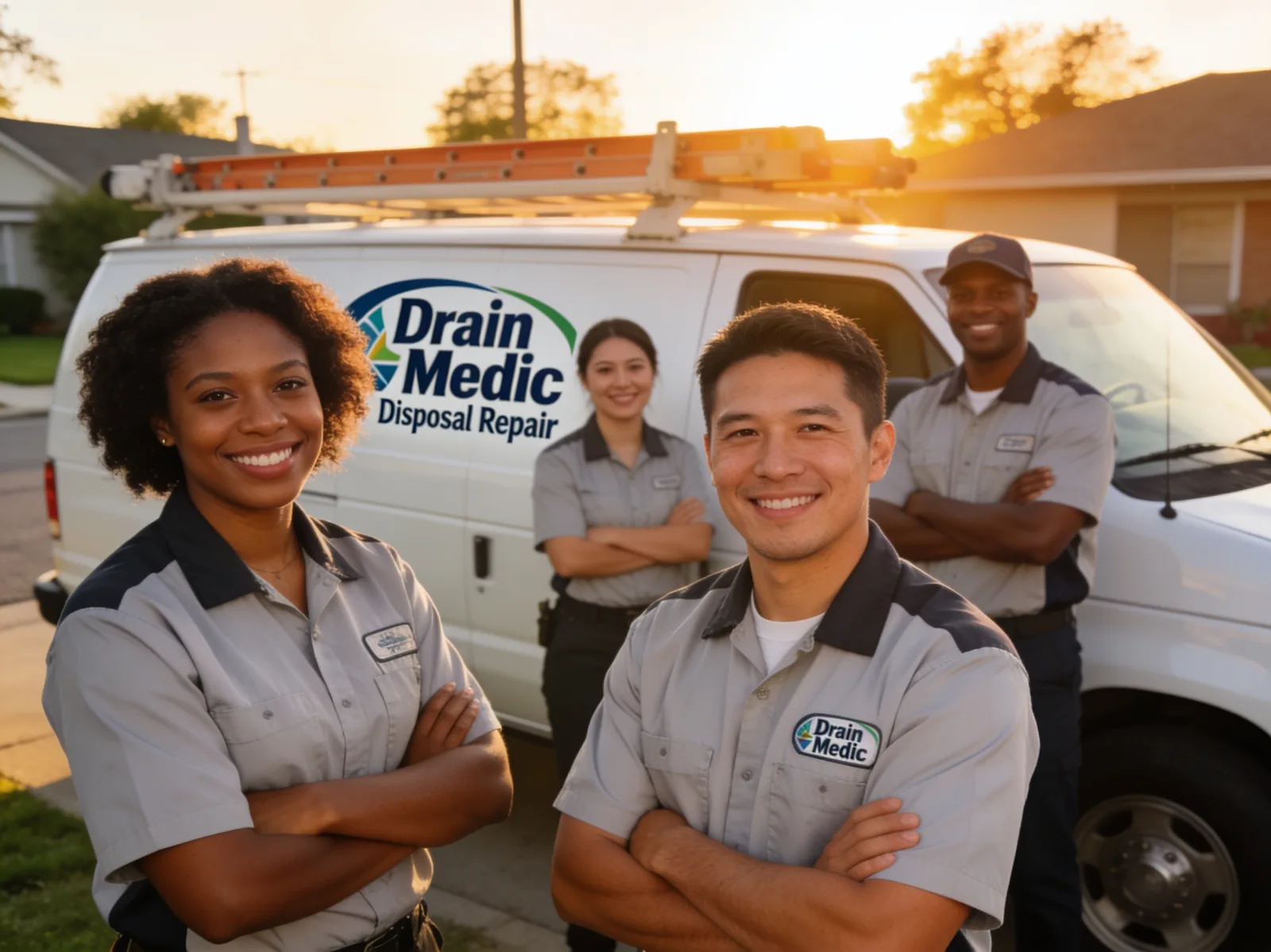 Garbage Disposal Repair company in Camp Crook, SD